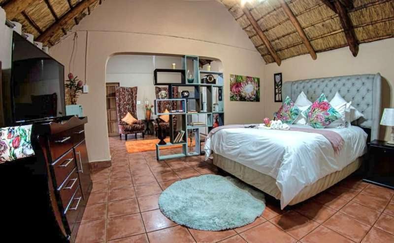 מוסינה Dei Gratia Guest House מראה חיצוני תמונה