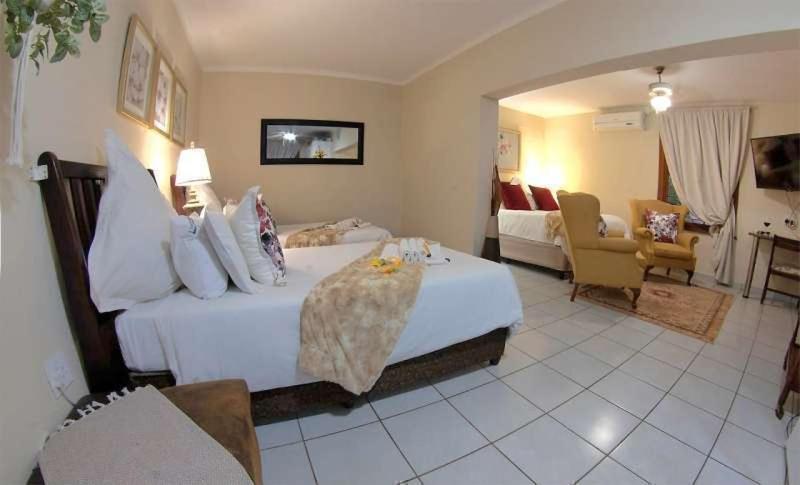 מוסינה Dei Gratia Guest House מראה חיצוני תמונה