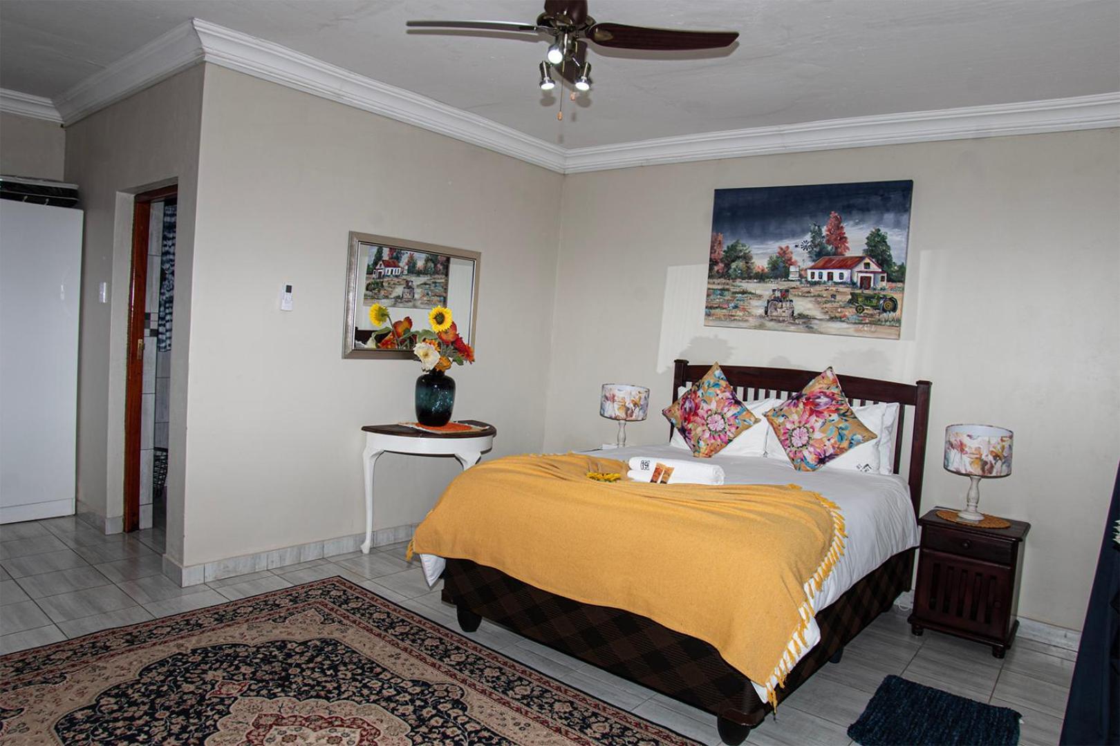 מוסינה Dei Gratia Guest House מראה חיצוני תמונה