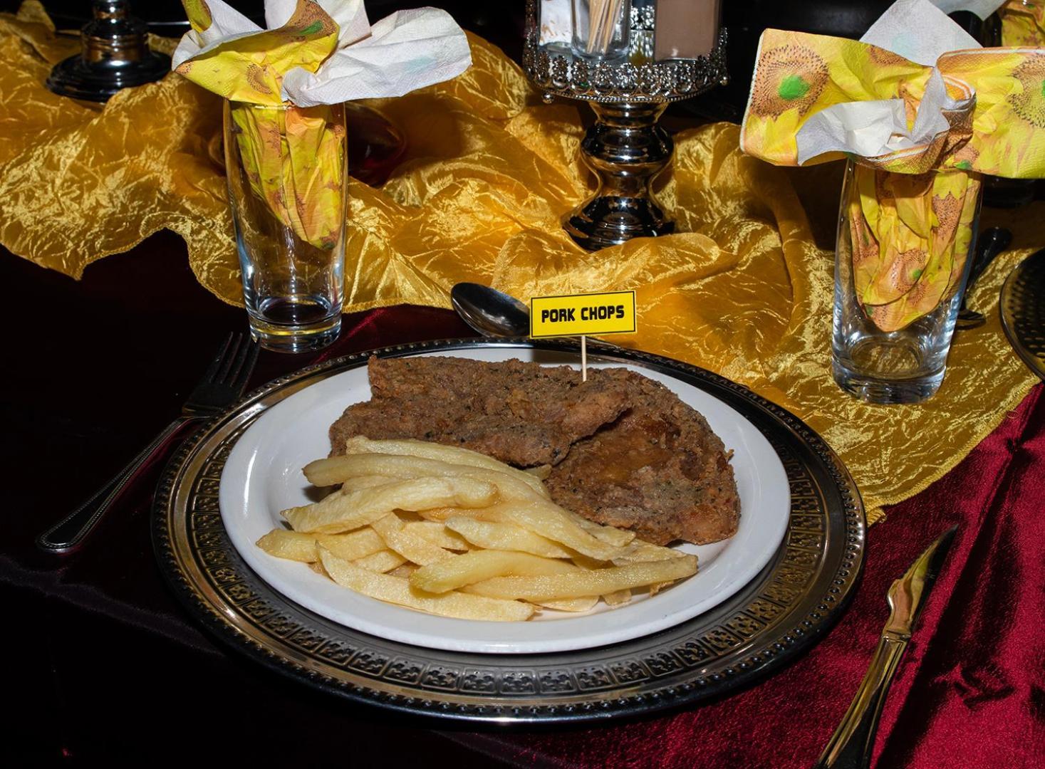 מוסינה Dei Gratia Guest House מראה חיצוני תמונה