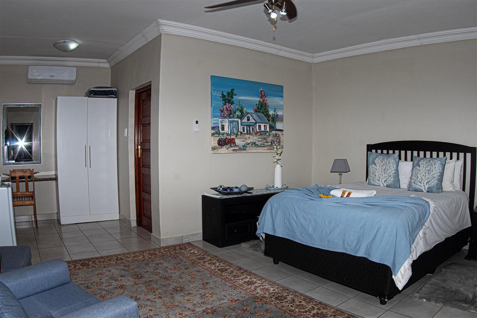 מוסינה Dei Gratia Guest House מראה חיצוני תמונה