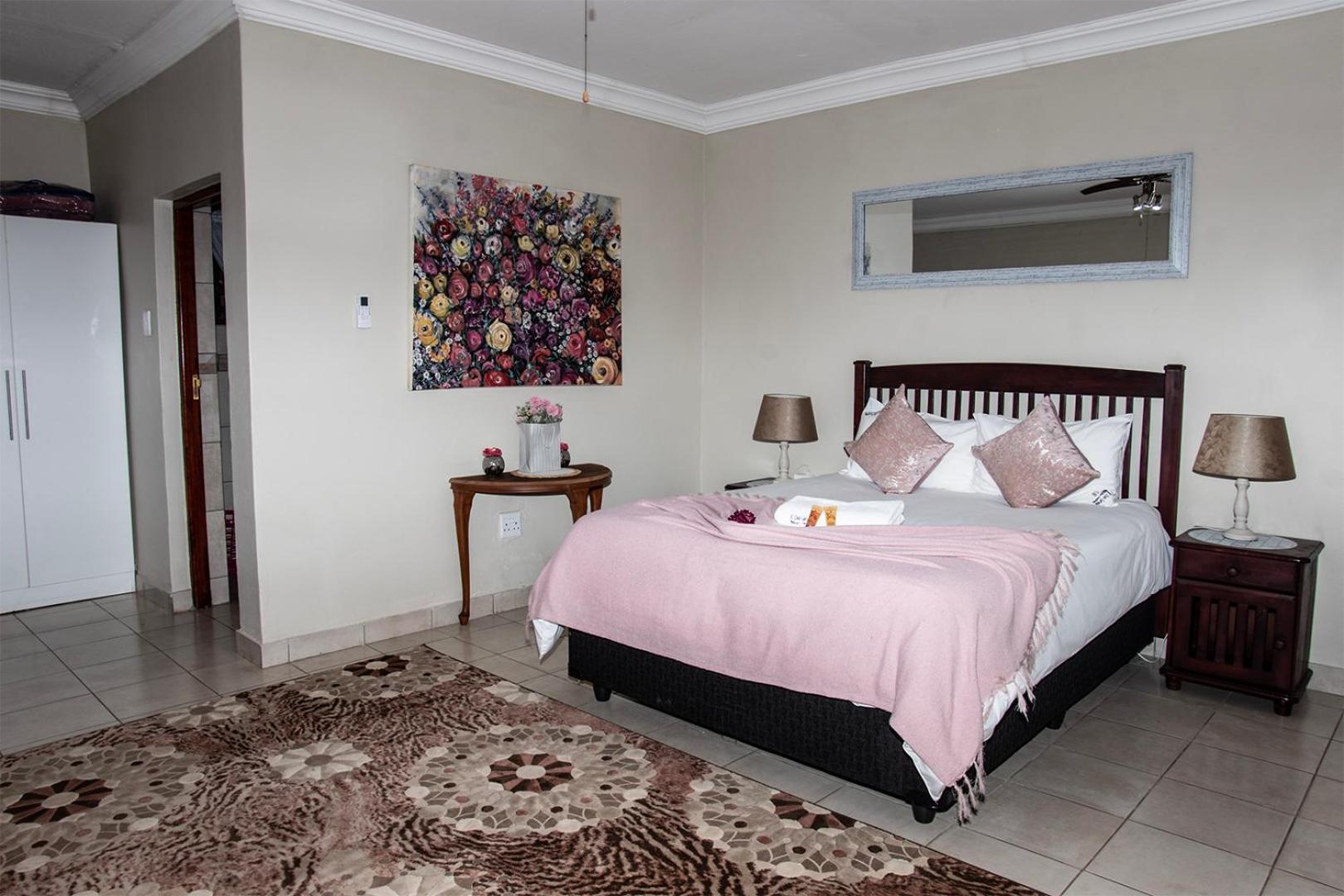 מוסינה Dei Gratia Guest House מראה חיצוני תמונה