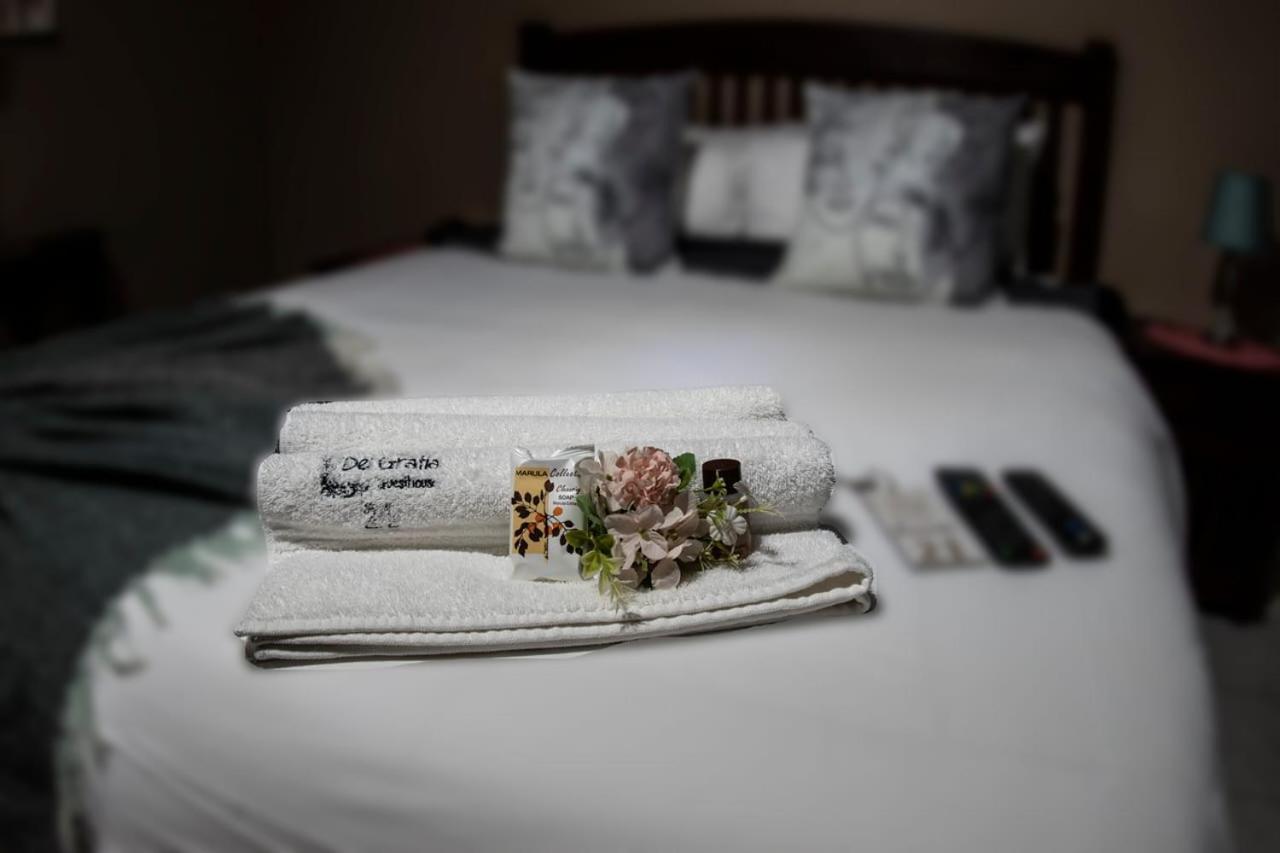 מוסינה Dei Gratia Guest House מראה חיצוני תמונה