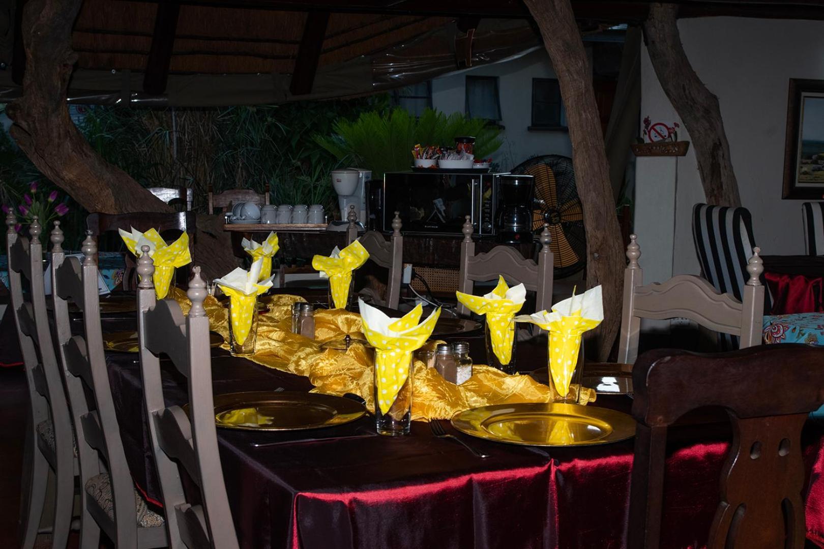 מוסינה Dei Gratia Guest House מראה חיצוני תמונה