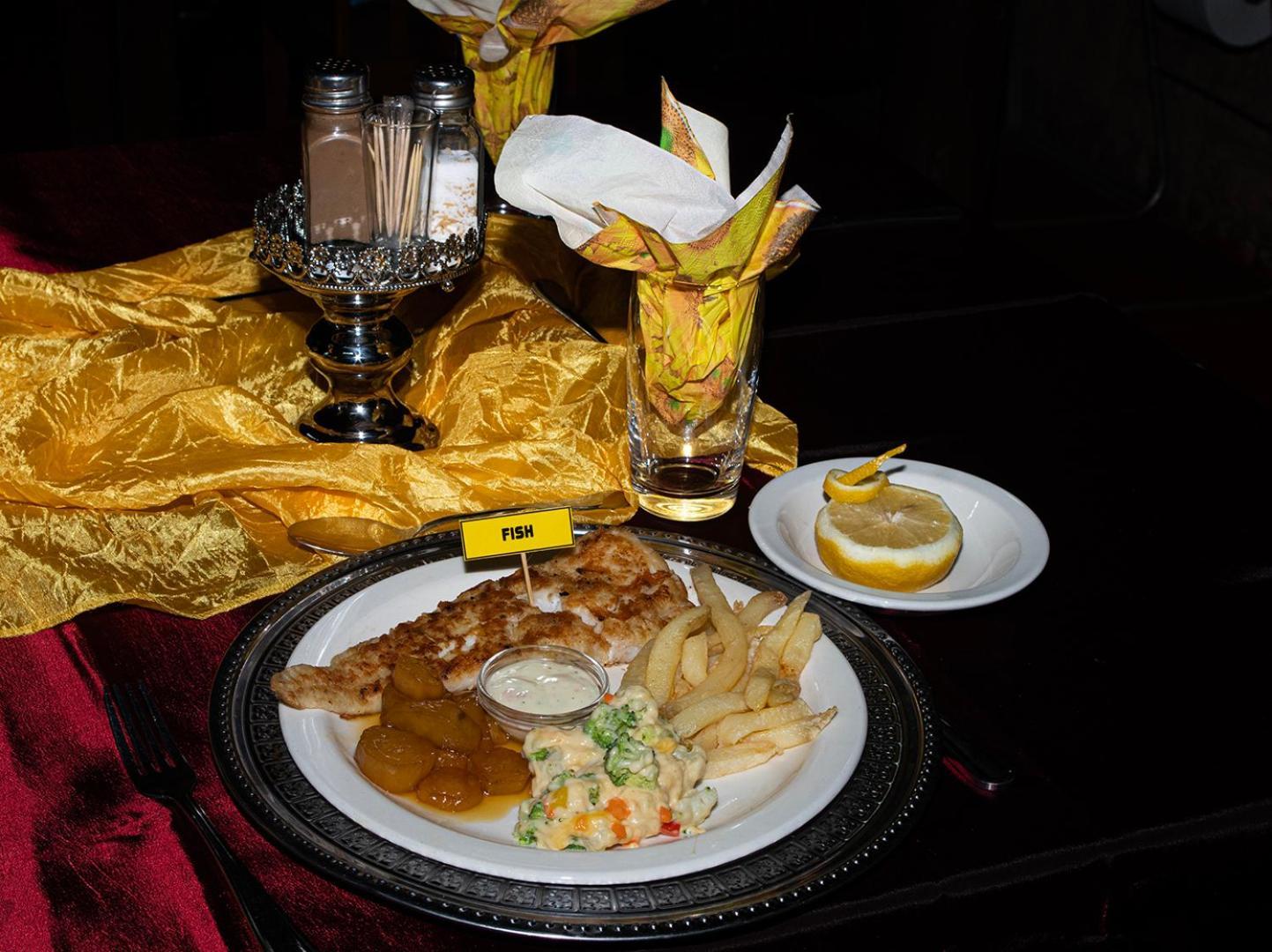 מוסינה Dei Gratia Guest House מראה חיצוני תמונה