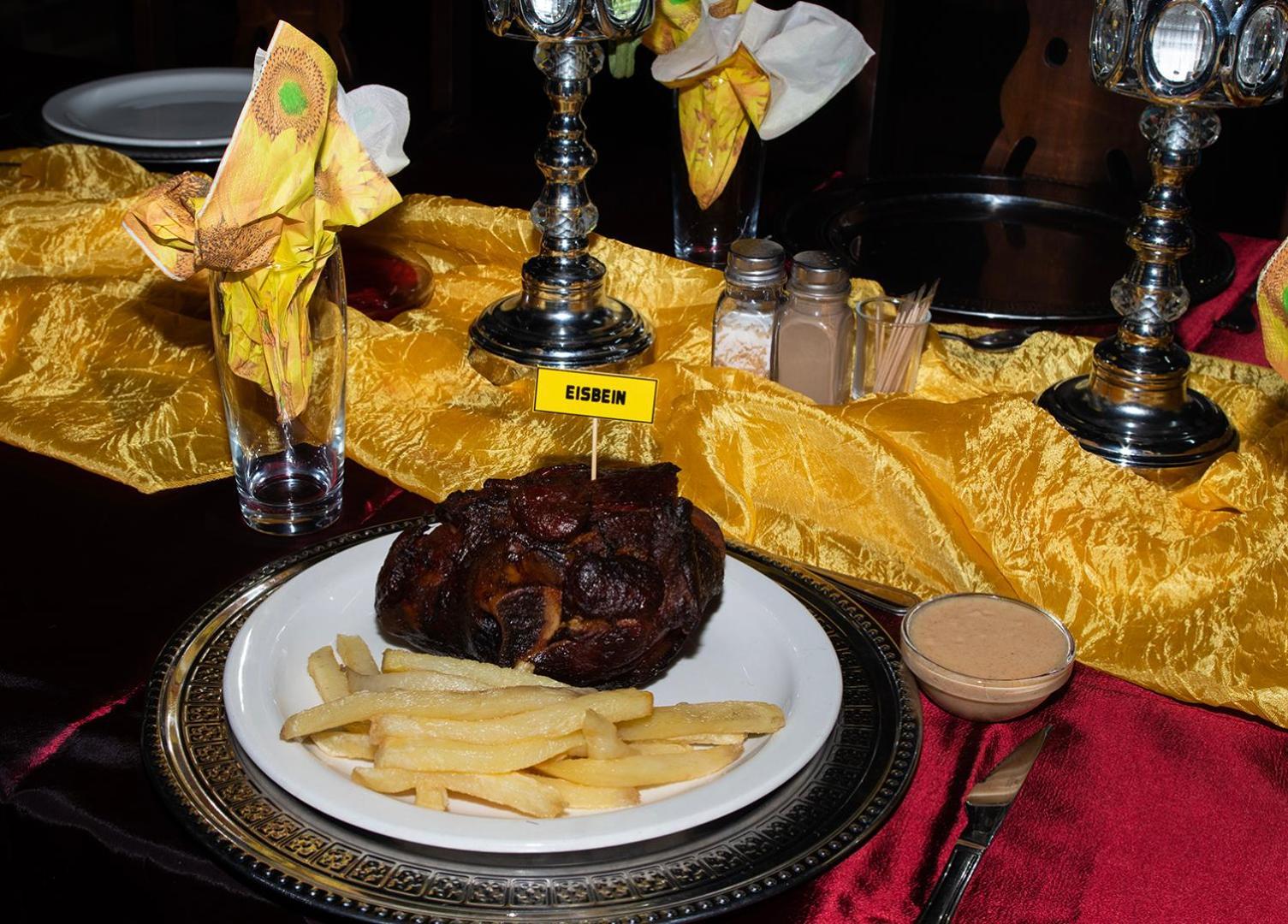 מוסינה Dei Gratia Guest House מראה חיצוני תמונה