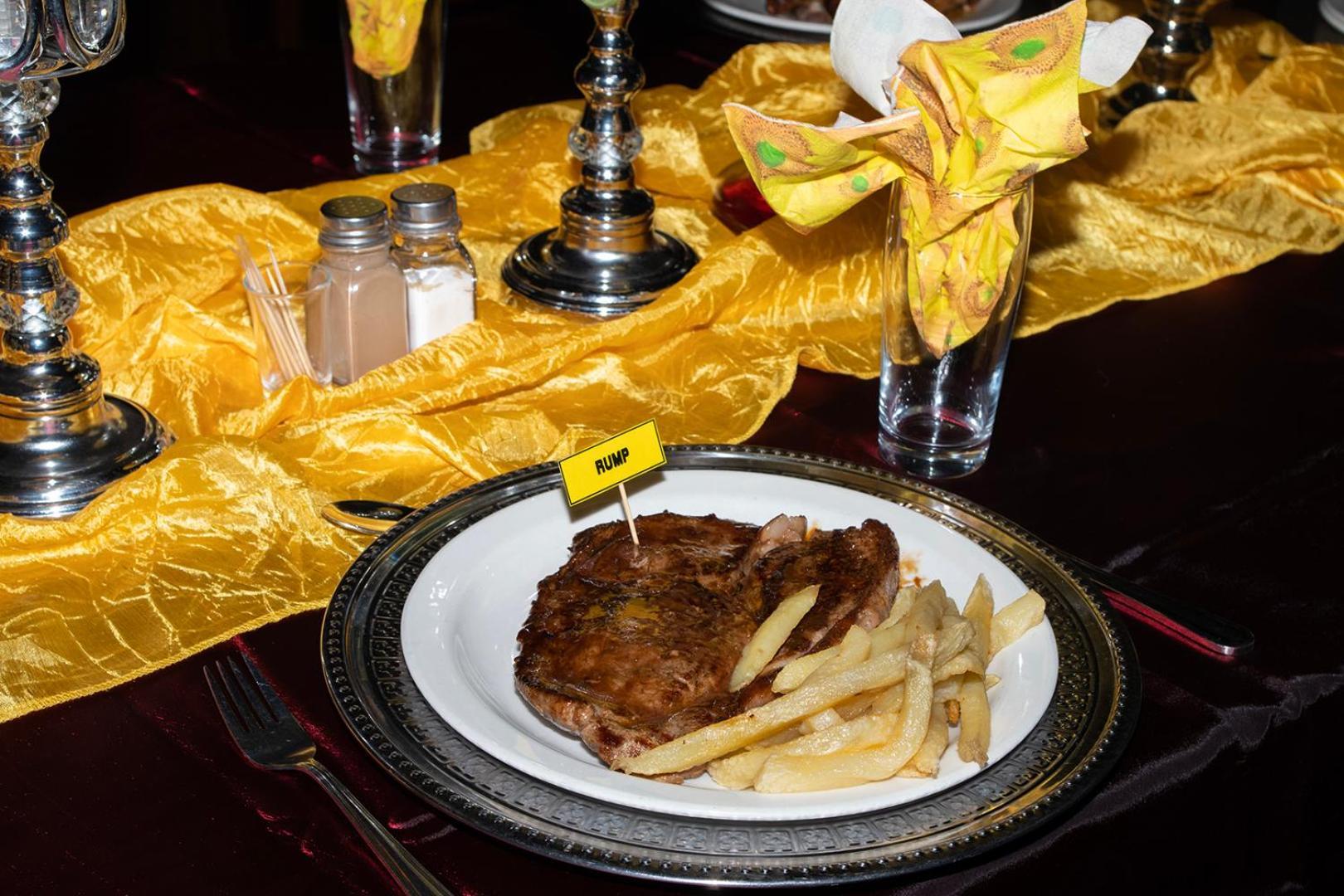 מוסינה Dei Gratia Guest House מראה חיצוני תמונה