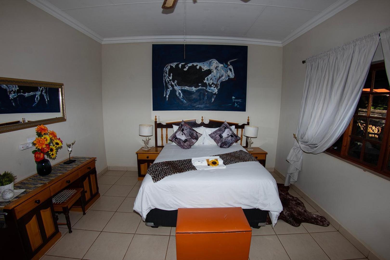 מוסינה Dei Gratia Guest House מראה חיצוני תמונה