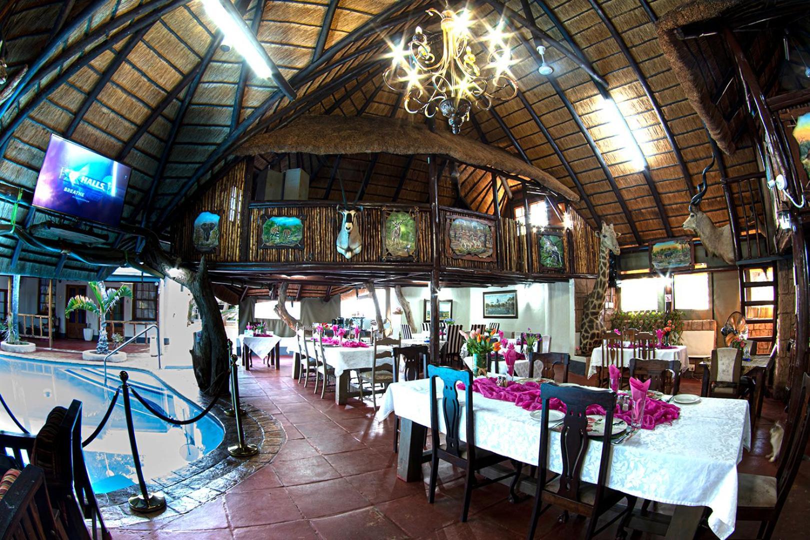 מוסינה Dei Gratia Guest House מראה חיצוני תמונה