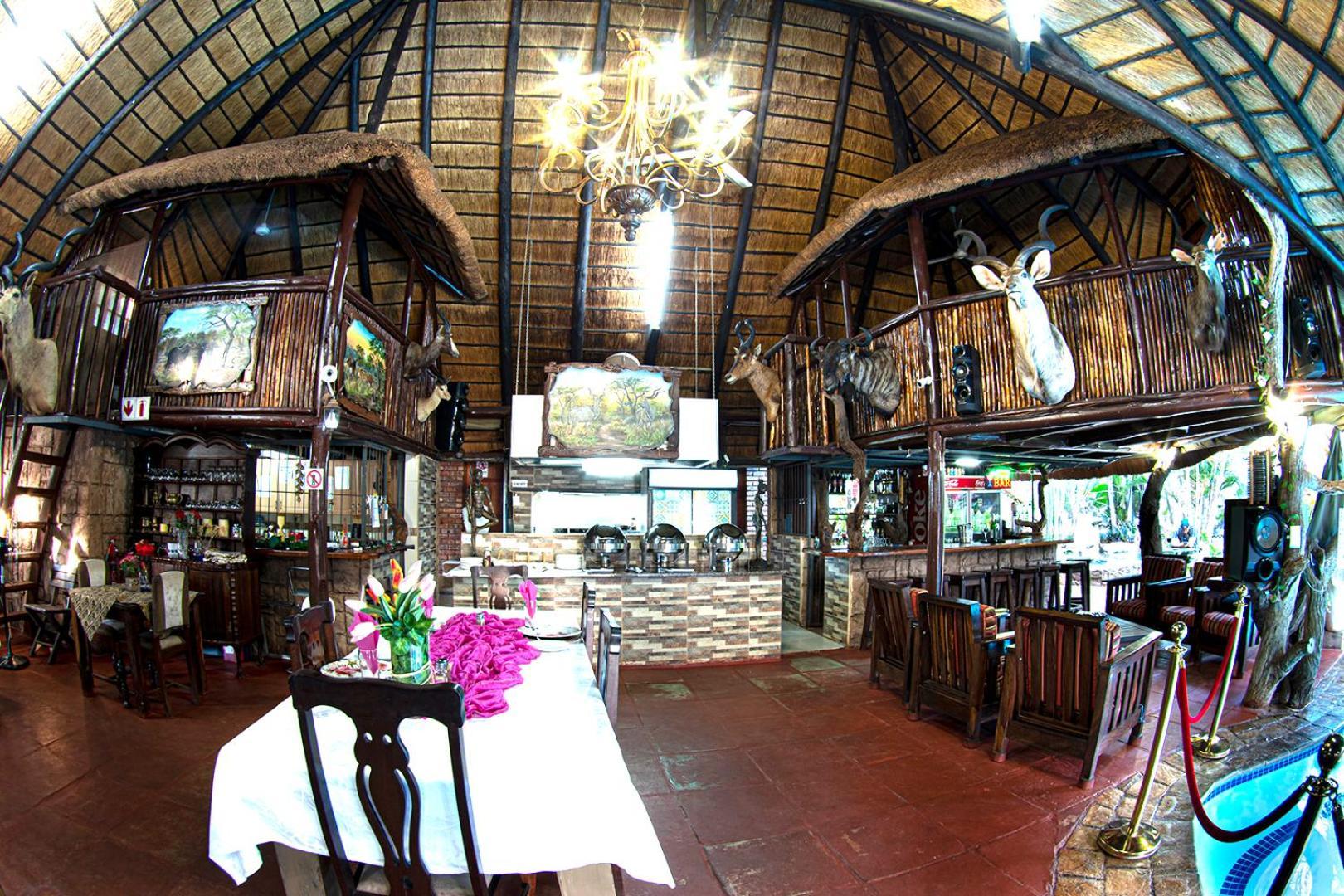מוסינה Dei Gratia Guest House מראה חיצוני תמונה
