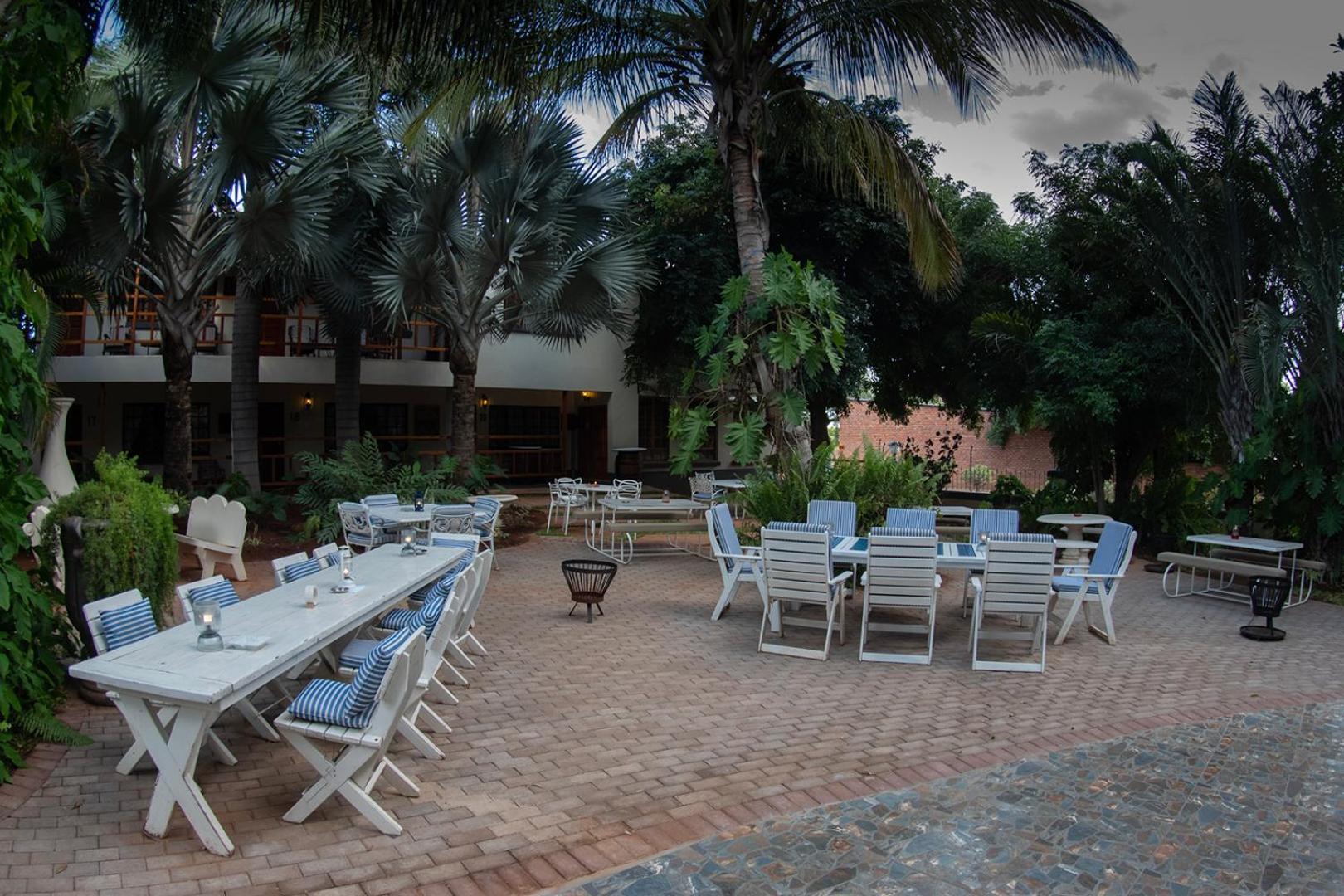 מוסינה Dei Gratia Guest House מראה חיצוני תמונה
