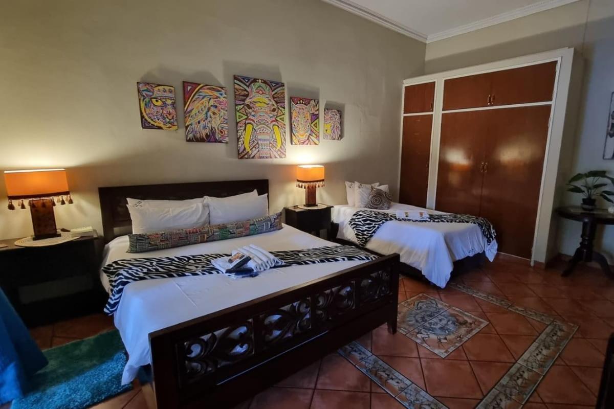 מוסינה Dei Gratia Guest House חדר תמונה